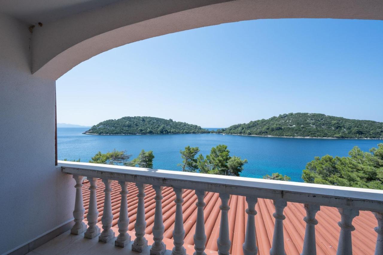 Panoramic Apartments Anic Blato  Exteriér fotografie