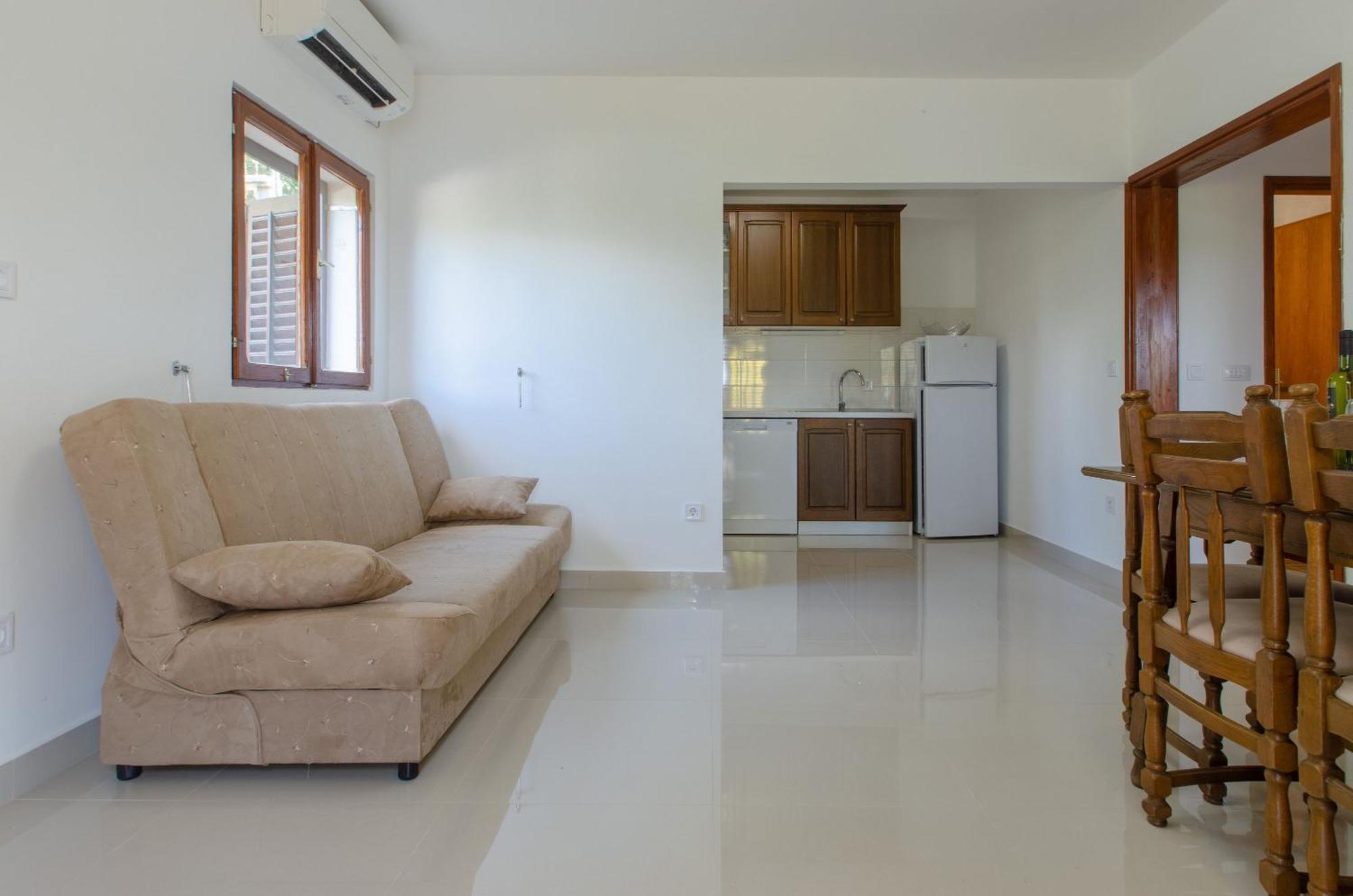Panoramic Apartments Anic Blato  Pokoj fotografie