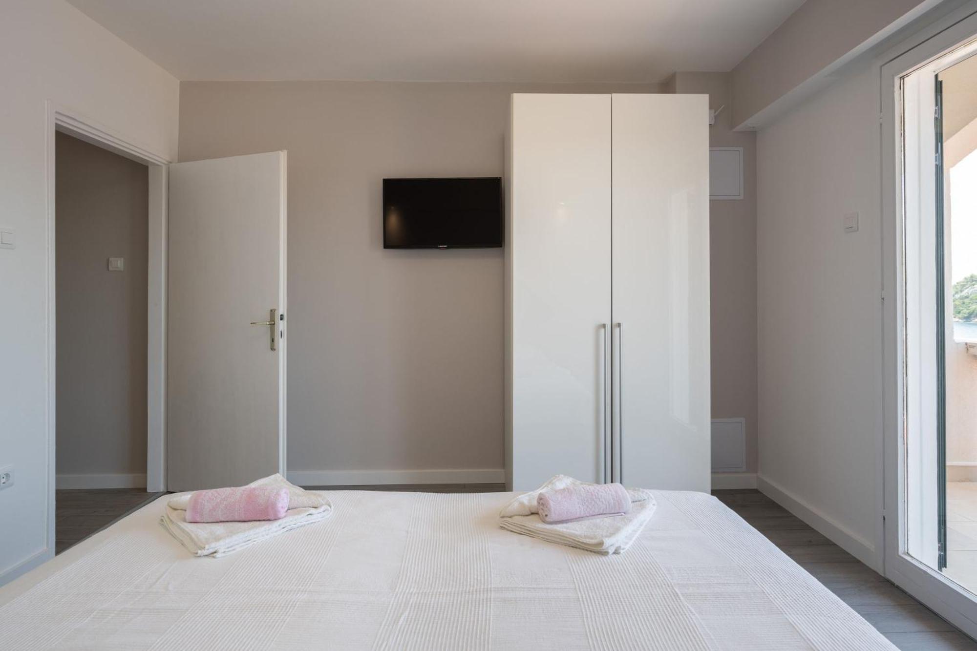 Panoramic Apartments Anic Blato  Pokoj fotografie