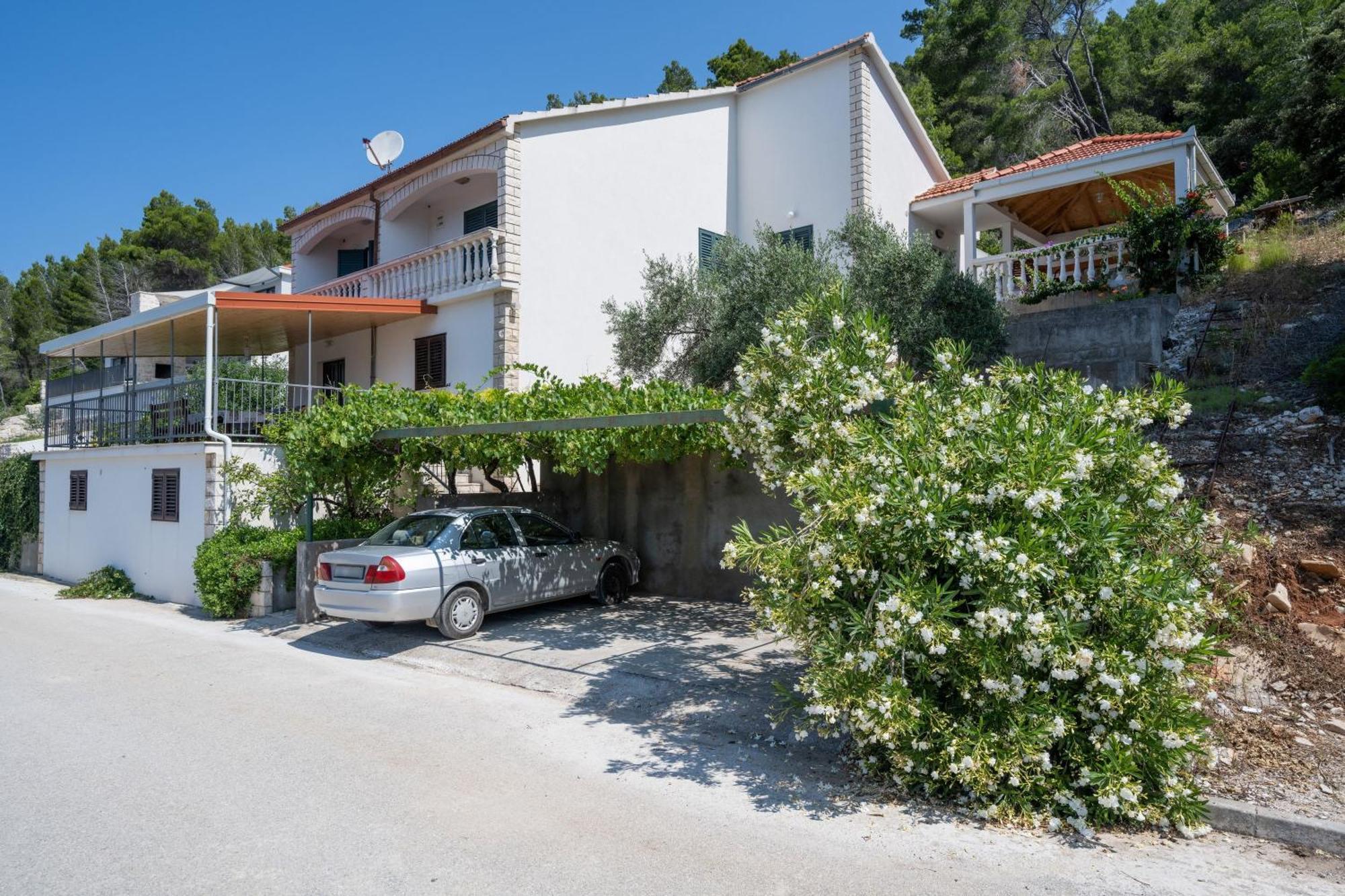 Panoramic Apartments Anic Blato  Pokoj fotografie
