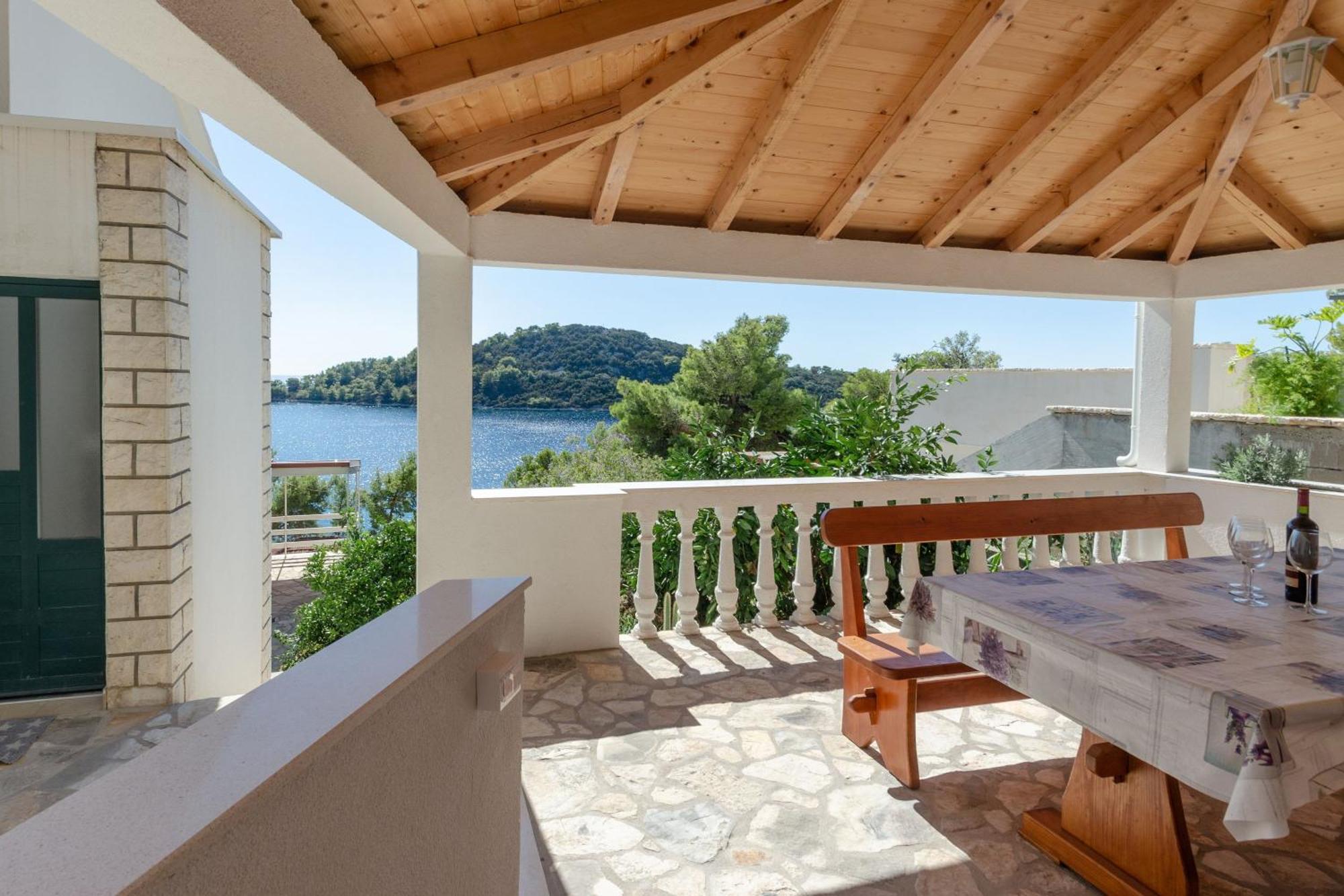 Panoramic Apartments Anic Blato  Pokoj fotografie